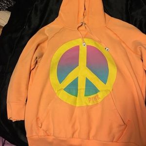 Victoria’s Secret Love Pink hoodie